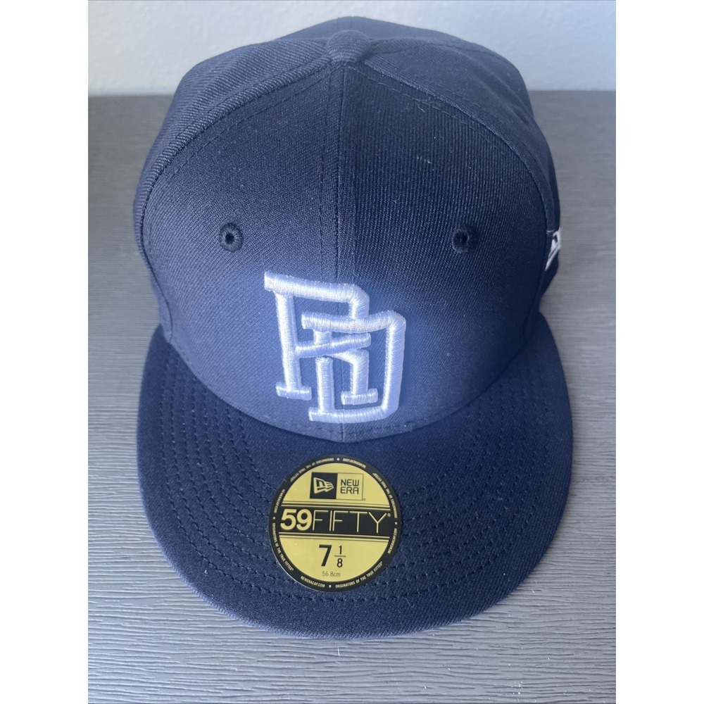 Dominican Republic World Baseball‎ New Era 59Fifty Fitted Hat Cap 7  1/8